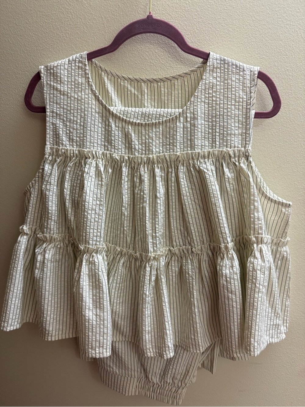Striped Set